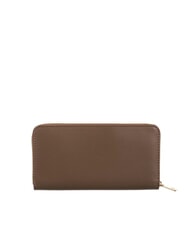 TOMMY HILFIGER TH ICON Portafoglio Zip Around nordic taupe - Portafogli Donna - 3