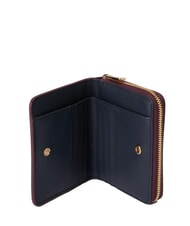 TOMMY HILFIGER TH ICON Portafoglio Small marzemino - Portafogli Donna - 2