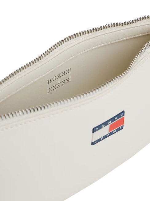 TJ MUST Borsetta a spalla ivory - Borse Donna