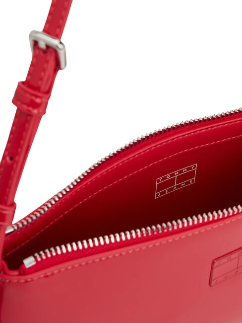 TJ MUST Borsetta a spalla sapphire red - Borse Donna