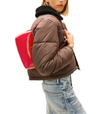 TOMMY HILFIGER TJ MUST Borsetta a spalla sapphire red - Borse Donna - 4