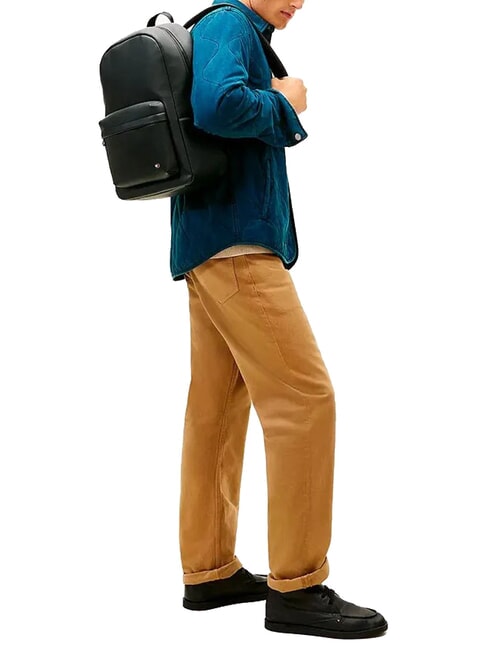 TH FLAG Zaino black - Zaini Scuola & Tempo Libero