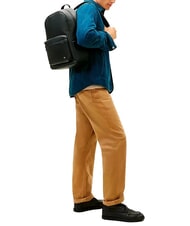 TOMMY HILFIGER TH FLAG Zaino black - Zaini Scuola & Tempo Libero - 4