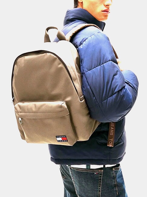 TJ ESS DAILY Zaino dark dune - Zaini Scuola & Tempo Libero