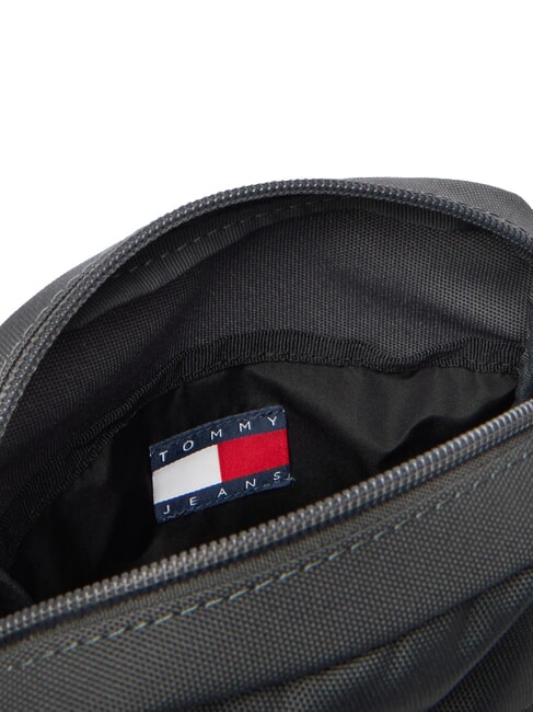 TJ ESS DAILY Borsello downtown grey - Tracolle Uomo