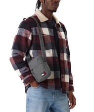 TOMMY HILFIGER TJ ESS DAILY Borsello downtown grey - Tracolle Uomo - 5