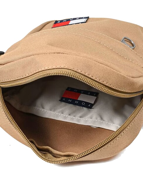 TJ ESS DAILY Borsello dark dune - Tracolle Uomo