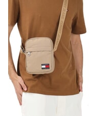 TOMMY HILFIGER TJ ESS DAILY Borsello dark dune - Tracolle Uomo - 5