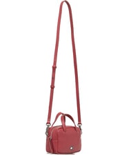 TOMMY HILFIGER TJ CITY Mini Bag a mano, con tracolla ruby dusk - Borse Donna - 2
