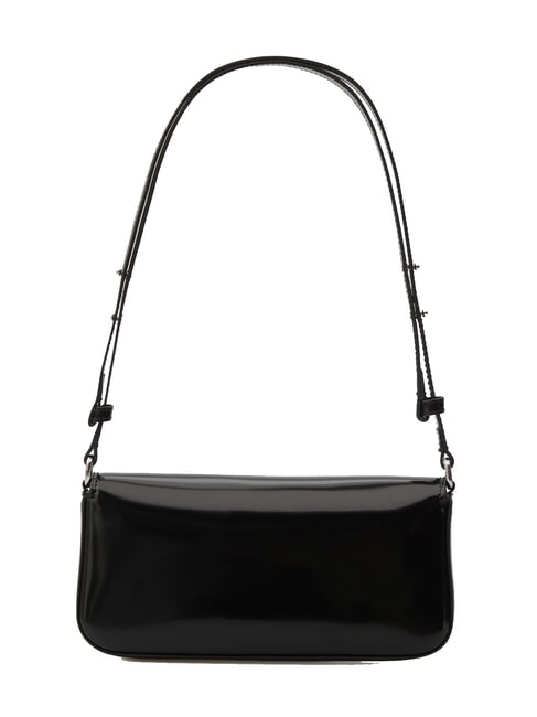 TJ MUST Borsa a spalla black - Borse Donna
