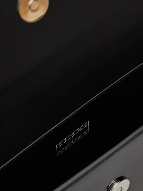 TJ MUST Borsa a spalla black - Borse Donna