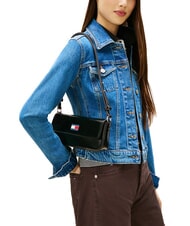 TOMMY HILFIGER TJ MUST Borsa a spalla black - Borse Donna - 5