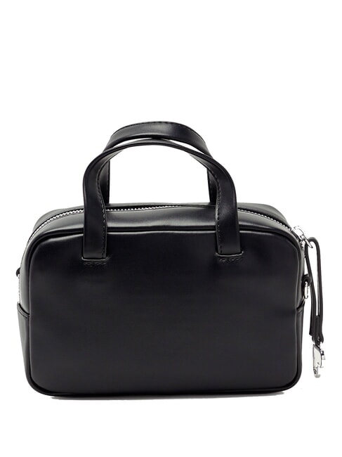 TJ CITY Mini Bag a mano, con tracolla black - Borse Donna