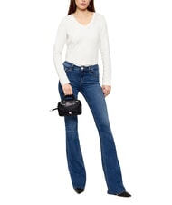 TOMMY HILFIGER TJ CITY Mini Bag a mano, con tracolla black - Borse Donna - 6