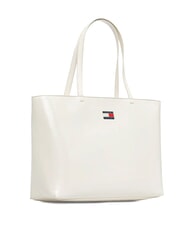 TOMMY HILFIGER TJ MUST Shopping Bag ivory - Borse Donna - 2