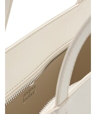 TOMMY HILFIGER TJ MUST Shopping Bag ivory - Borse Donna - 3