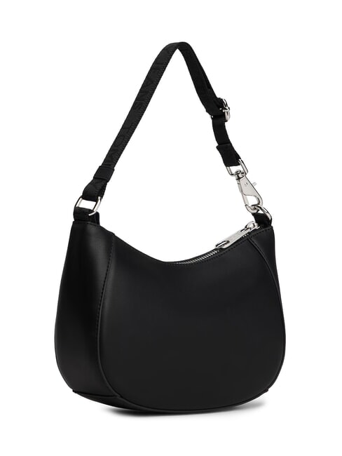 TJ DAILY ELEVATED Borsa a spalla black - Borse Donna