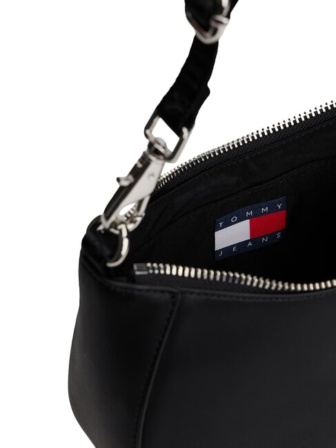 TJ DAILY ELEVATED Borsa a spalla black - Borse Donna