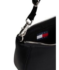 TOMMY HILFIGER TJ DAILY ELEVATED Borsa a spalla black - Borse Donna - 3