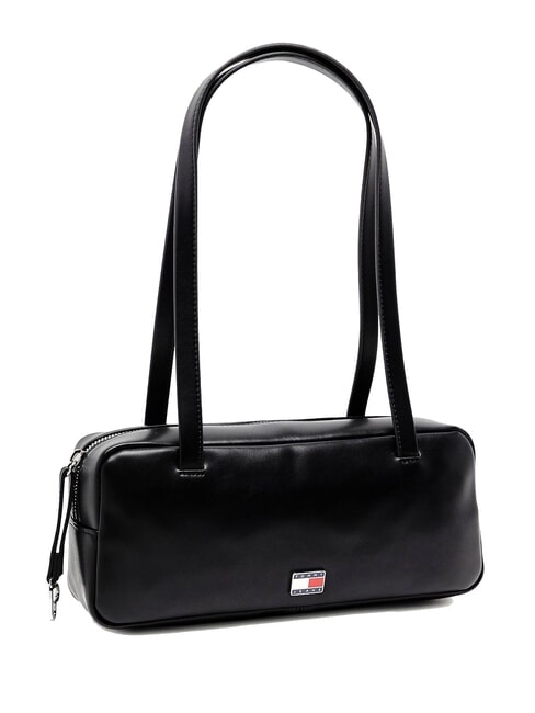 TJ CITY Borsa a spalla black - Borse Donna