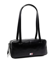 TOMMY HILFIGER TJ CITY Borsa a spalla black - Borse Donna - 2