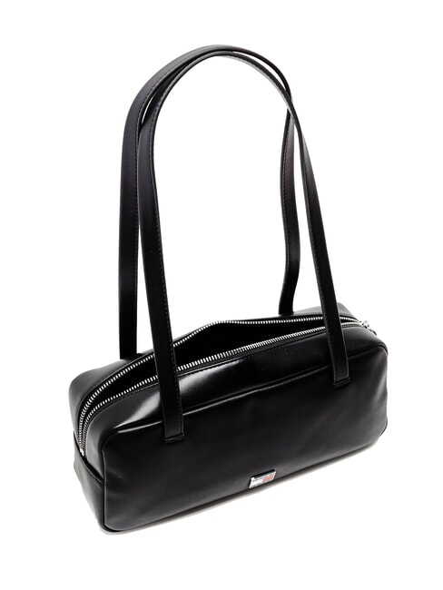 TJ CITY Borsa a spalla black - Borse Donna