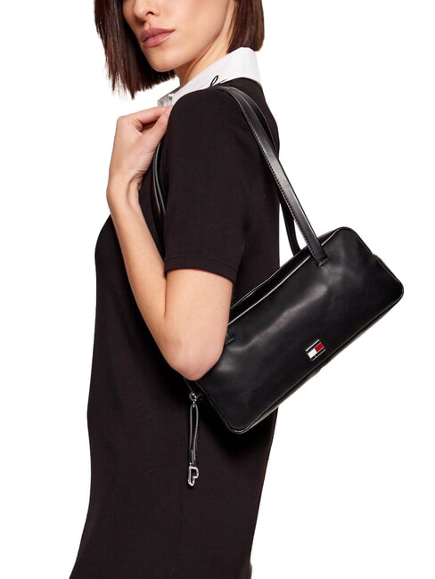 TJ CITY Borsa a spalla black - Borse Donna