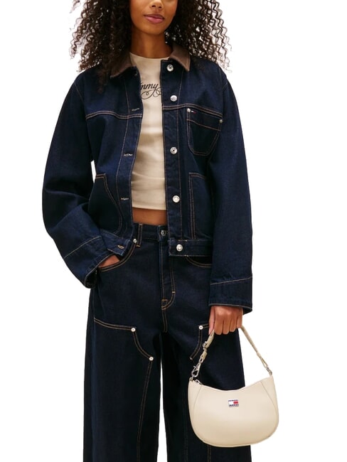 TJ DAILY ELEVATED Borsa a spalla gulf sand - Borse Donna