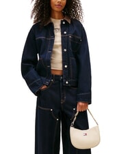 TOMMY HILFIGER TJ DAILY ELEVATED Borsa a spalla gulf sand - Borse Donna - 4