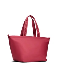 TOMMY HILFIGER TJ ESS DAILY Shopper a spalla ruby dusk - Borse Donna - 2