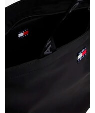 TOMMY HILFIGER TJ ESS DAILY Shopper a spalla black - Borse Donna - 3