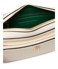 TOMMY HILFIGER TH ICON Mini Bag a tracolla muslin - Borse Donna - 4