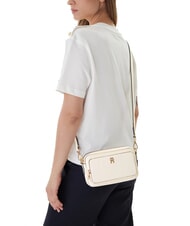 TOMMY HILFIGER TH ICON Mini Bag a tracolla muslin - Borse Donna - 5