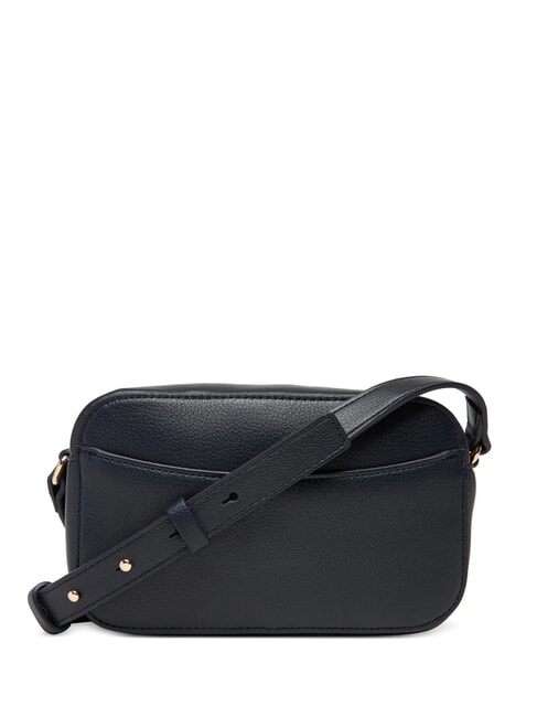 TH LOGO Mini Bag a tracolla space blue - Borse Donna