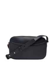 TOMMY HILFIGER TH LOGO Mini Bag a tracolla space blue - Borse Donna - 2