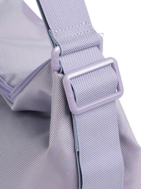 MD20 Sacca trasformabile in zaino lavander - Borse Donna