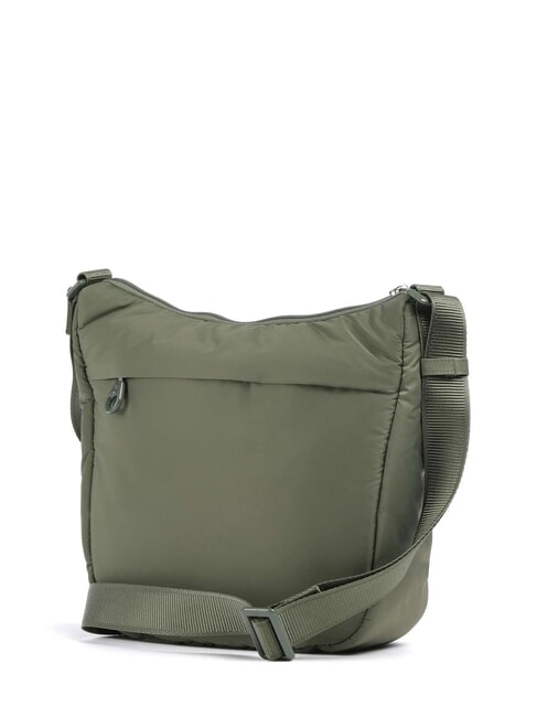 MD20  Sacca a tracolla military green - Borse Donna