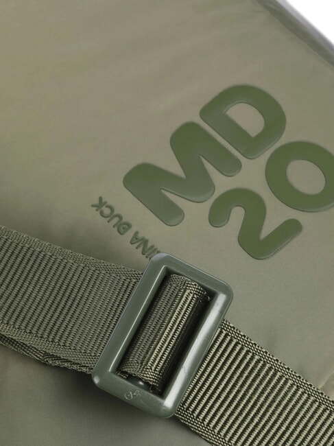 MD20  Sacca a tracolla military green - Borse Donna