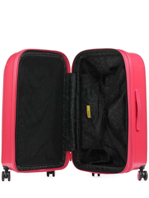 LOGODUCK+ METAL  Trolley Medio, espandibile raspberry - Trolley Rigidi