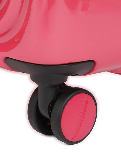 LOGODUCK+ METAL  Trolley Medio, espandibile raspberry - Trolley Rigidi