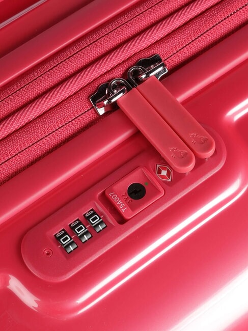 LOGODUCK Trolley Grande, espandibile raspberry - Trolley Rigidi