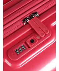 MANDARINA DUCK LOGODUCK Trolley Grande, espandibile raspberry - Trolley Rigidi - 4