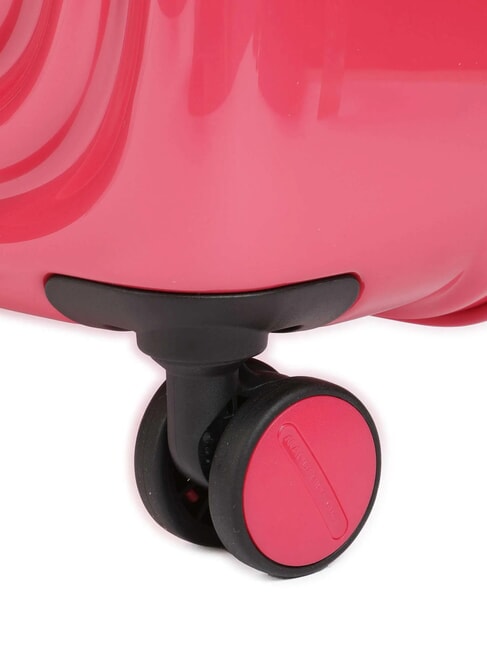 LOGODUCK Trolley Grande, espandibile raspberry - Trolley Rigidi