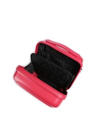 MANDARINA DUCK LOGODUCK+ METAL Beauty case rigido raspberry - Beauty Case - 4