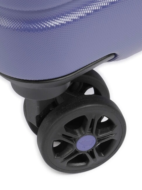 FLYDUCK Trolley medio espandibile skipper blue - Trolley Rigidi