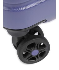 MANDARINA DUCK FLYDUCK Trolley medio espandibile skipper blue - Trolley Rigidi - 6