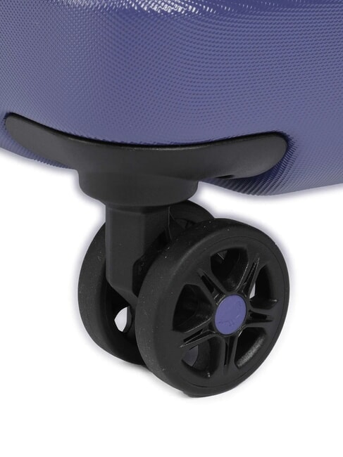 FLYDUCK Trolley grande espandibile skipper blue - Trolley Rigidi