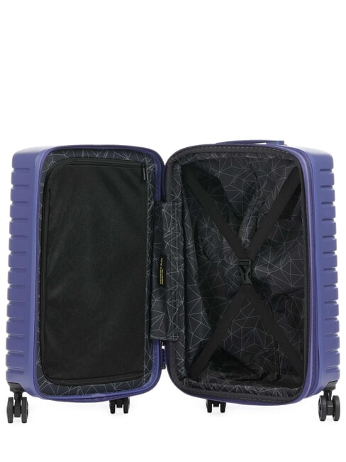FLYDUCK Trolley bagaglio a mano espandibile skipper blue - Bagagli a mano