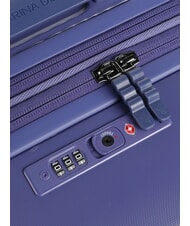 MANDARINA DUCK FLYDUCK Trolley bagaglio a mano espandibile skipper blue - Bagagli a mano - 4