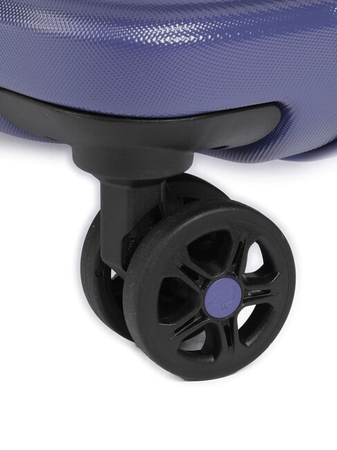 FLYDUCK Trolley bagaglio a mano espandibile skipper blue - Bagagli a mano